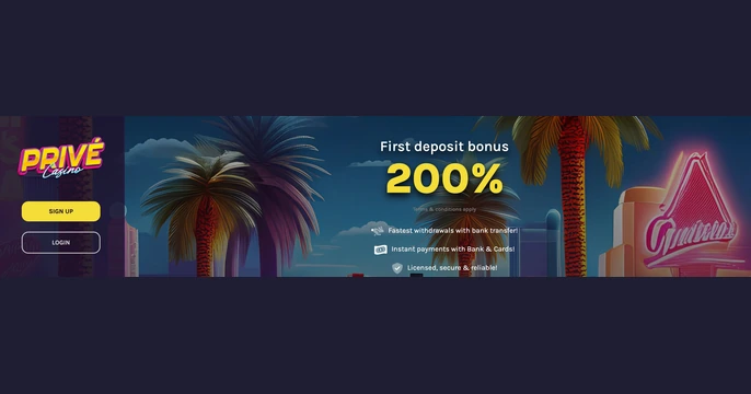 PriveCasino